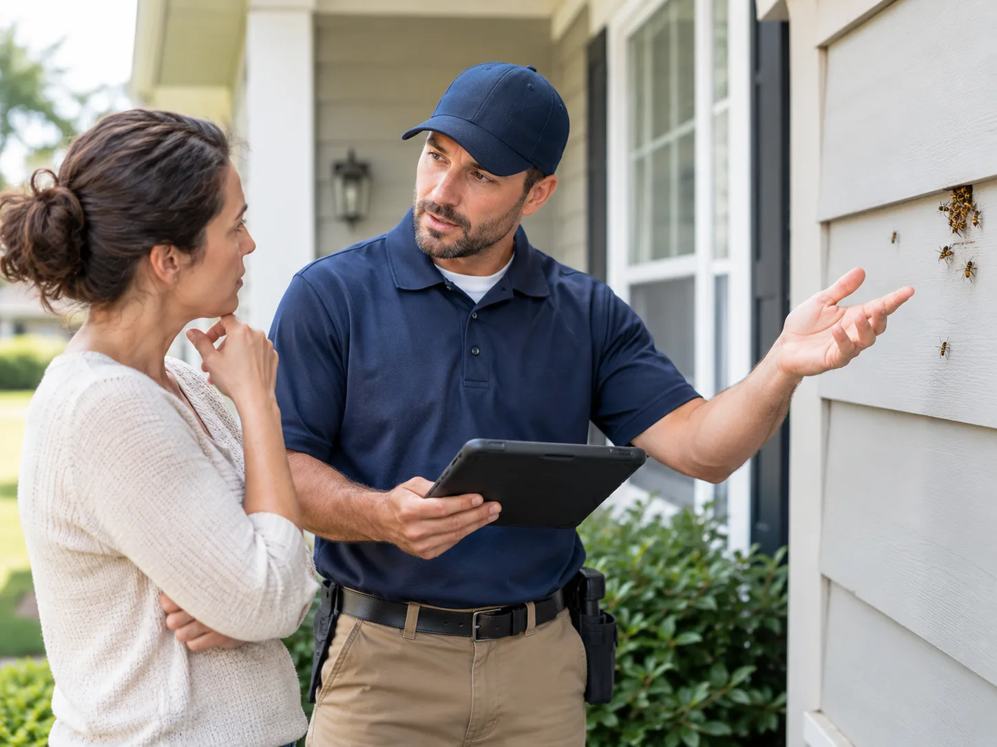 Pest Control Spruce Pine, NC FAQs